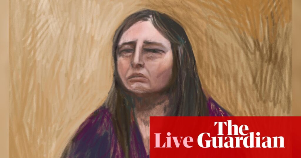 Australia mushroom trial live: Erin Patterson says she felt anxious at hospital that doctors suspected death cap mushroom poisoning | Victoria