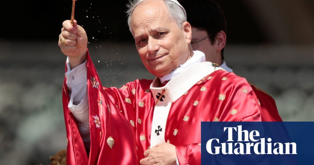 Pope Leo criticises ‘exclusionary mindset’ of nationalist political movements | Pope Leo XIV