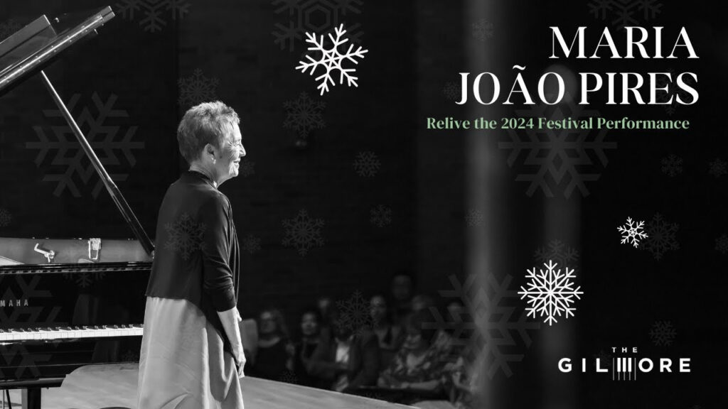 Maria João Pires’ Stunning 2024 Festival Performance
