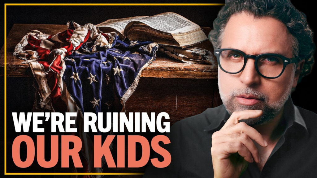 The Poisoning of the American Mind: School Doesn’t Prepare Kids for Adulthood