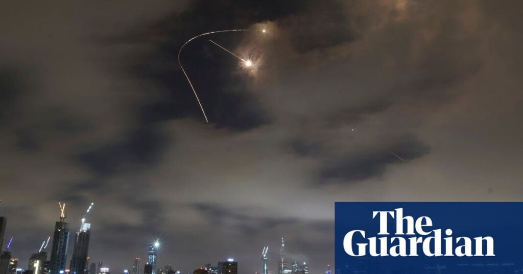 Israel and Iran launch new attacks as Tehran says it will not negotiate nuclear programme while under threat | Israel
