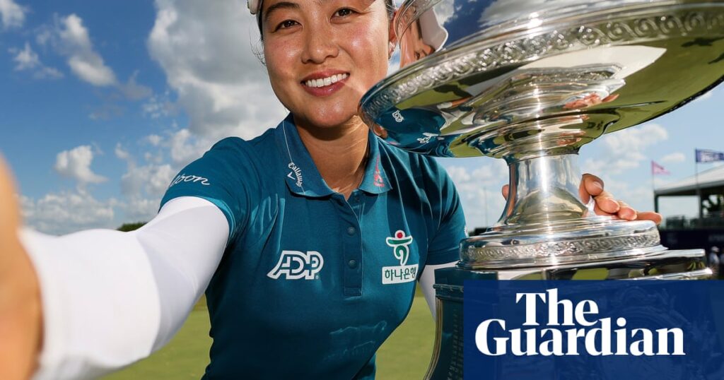 ‘A great of Australian sport’: how Minjee Lee rose to top in a golden era of women’s golf | Golf