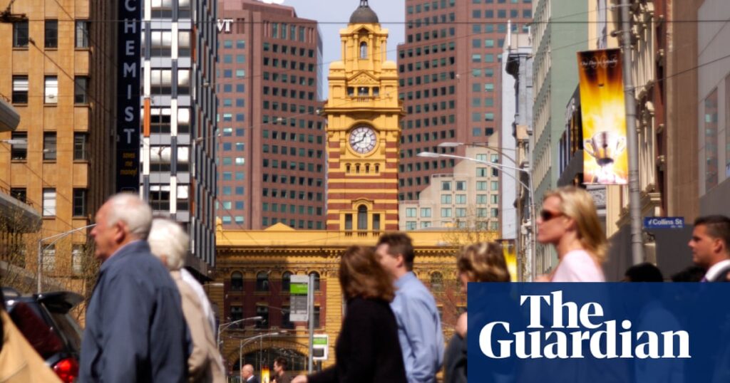 A three-day working week or higher pay: what a more productive economy could buy Australians | Australian economy