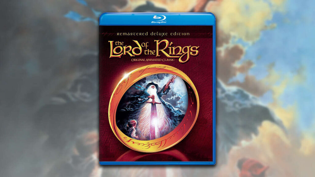Animated Lord Of The Rings Movie Gets New Blu-Ray Edition Next Week