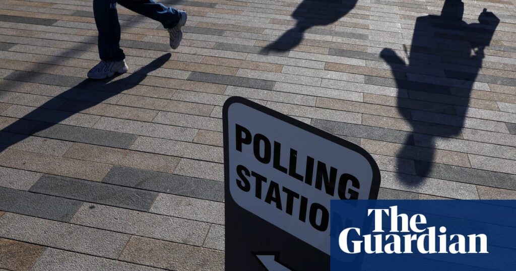 Class no longer main dividing line in UK politics, survey shows | Opinion polls
