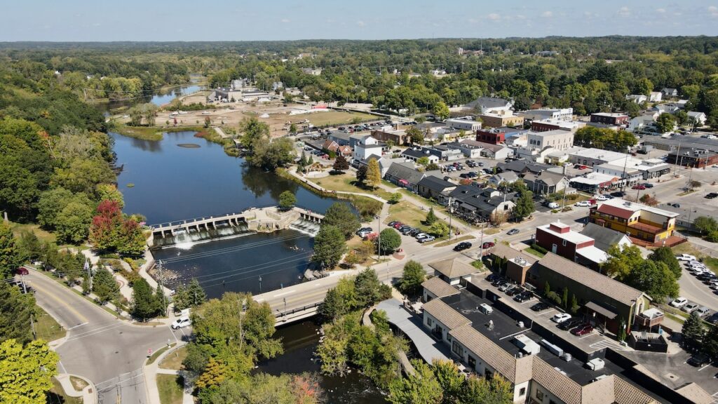 Michigan viral video spirals into political debate about small town America