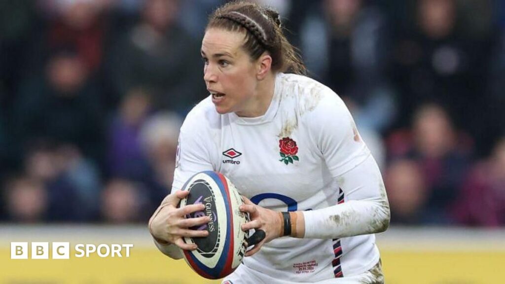 England Rugby World Cup training squad: Emily Scarratt closing in on record-equalling fifth World Cup