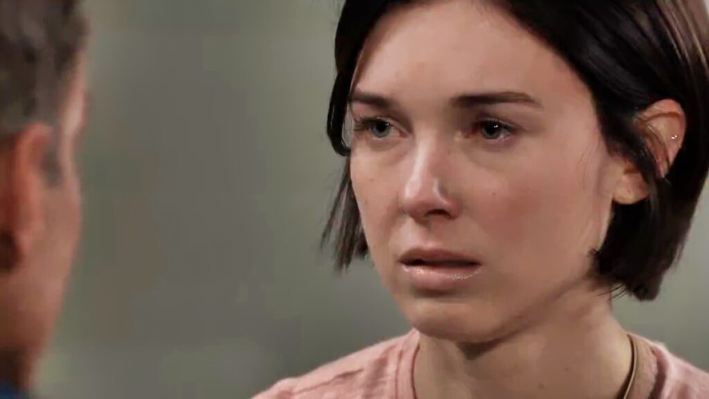 This ‘Week on General Hospital’ Drew Has a Question for Willow