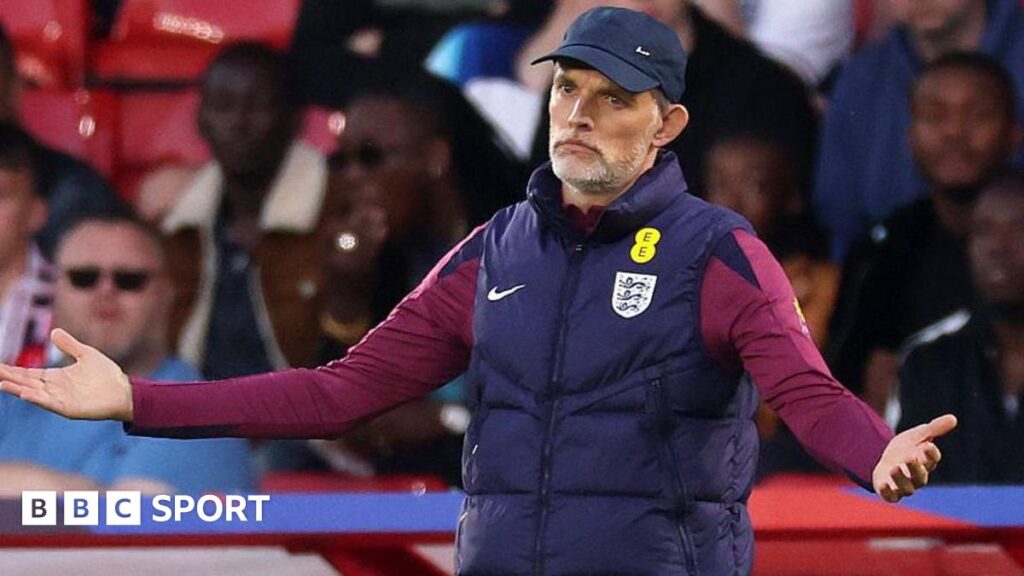 One year to World Cup, have Thomas Tuchel’s England regressed since Southgate?