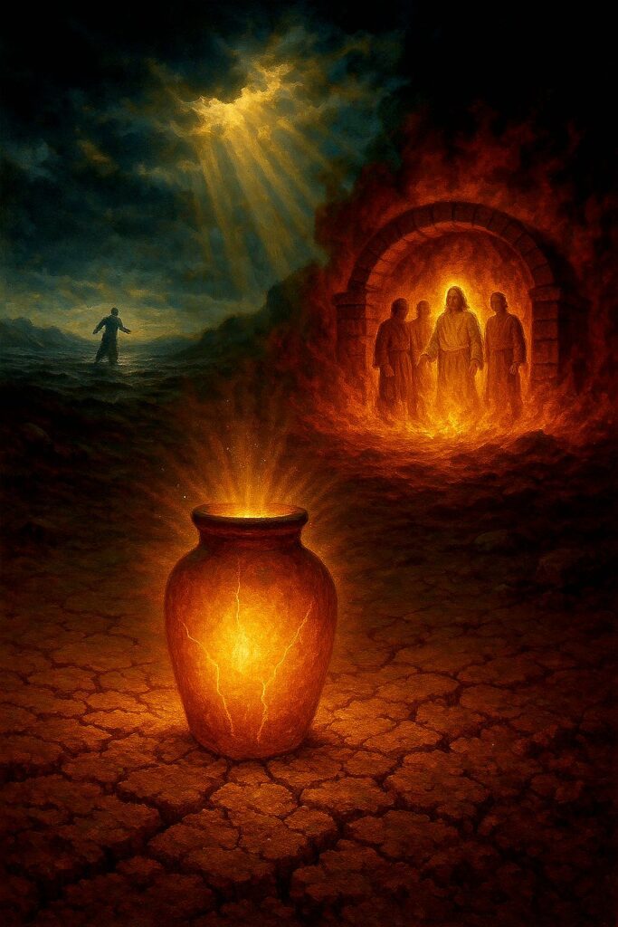 Radiance of the Eternal Weight of Glory « A Call To The Remnant