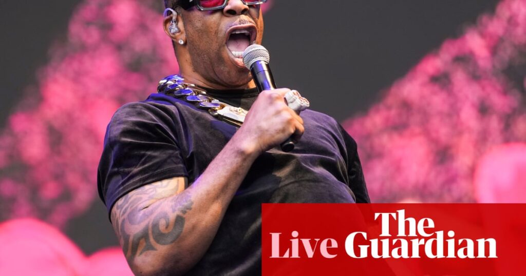 Glastonbury 2025: Friday with Busta Rhymes, Alanis Morissette, Taskmaster and more – follow it live! | Glastonbury 2025