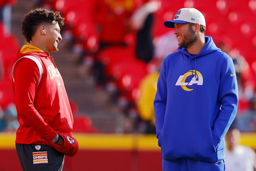 NFL mandatory minicamps: Chiefs, Rams, Ravens among teams still to gather