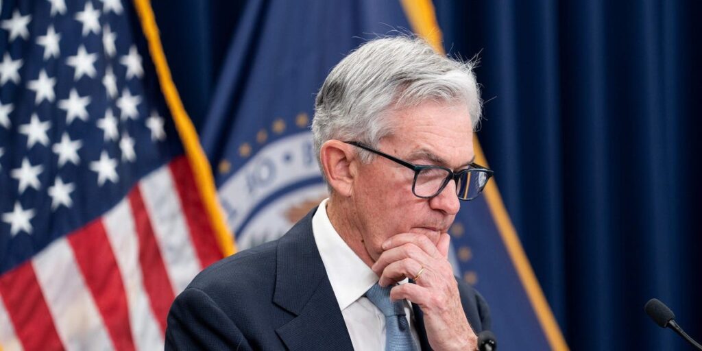 Fed Chair Jerome Powell Raises Concerns Over Economic Data Quality