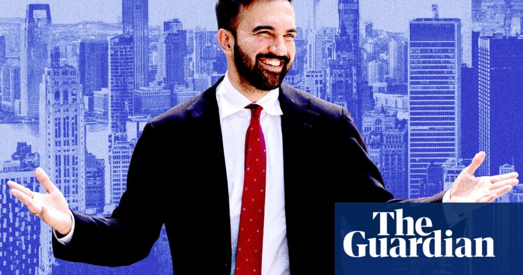 A roadmap to beat Trump? How rise of Zohran Mamdani is dividing Democrats | New York