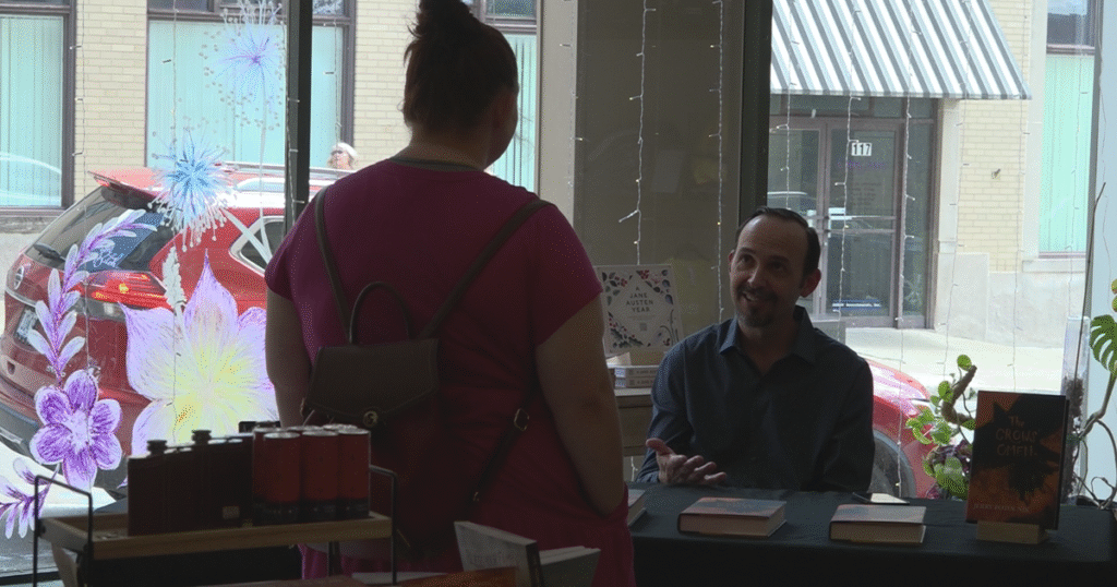 KC area author makes stop in St. Joseph | News