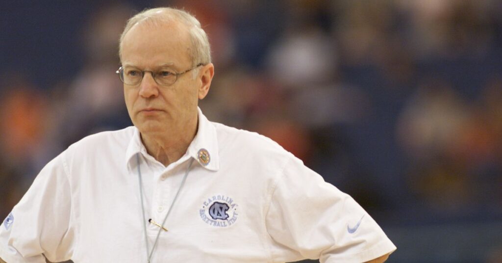College hoops coach, author Bill Robinson on being behind the scenes at UNC Basketball Summer Camp – Tar Heel Times