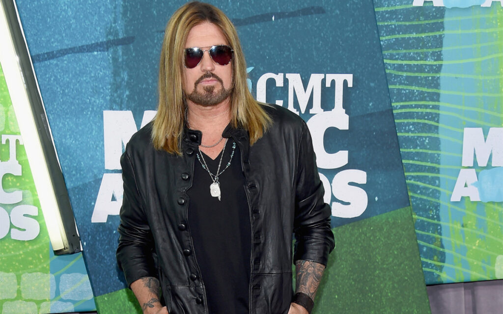 ‘You’re Breaking My Achy Breaky Heart’