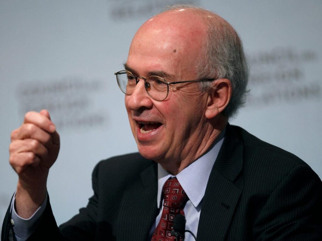 Trump’s tariffs and tax bill look like a ‘Greek tragedy’ that could tank the economy and stocks, former IMF official warns