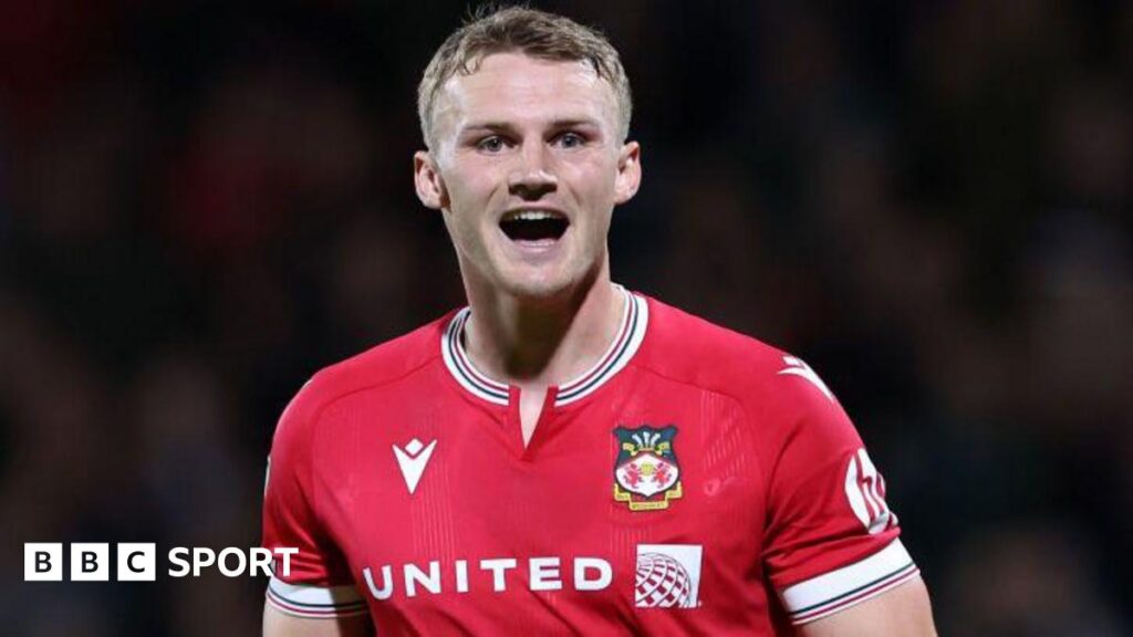 Sam Dalby: Wrexham striker joins Bolton Wanderers