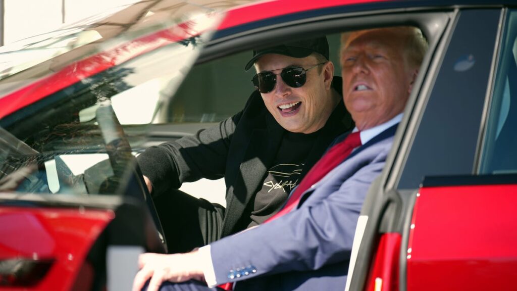 Elon Musk calls Senate bill ‘political suicide’ for destroying jobs