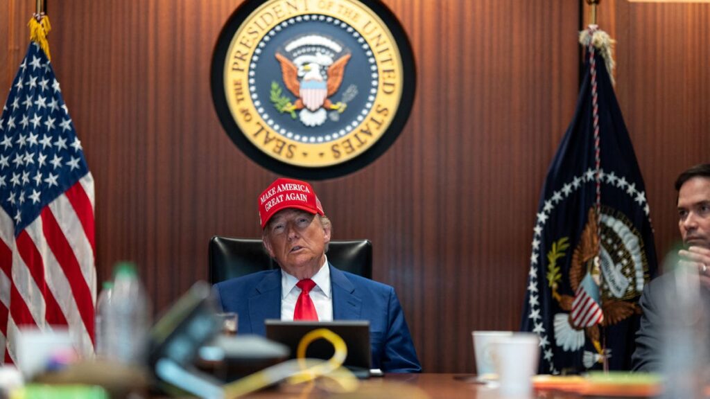 Trump’s strikes on Iran splinter Arizona political leaders