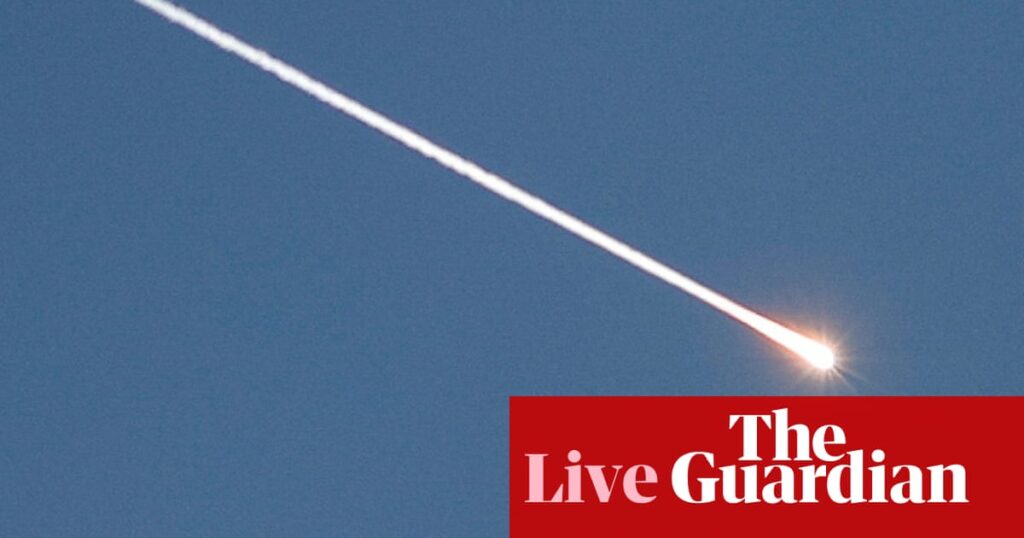 Israel-Iran war live: Trump says ceasefire is now in effect amid confusion over timeline of agreement | Iran