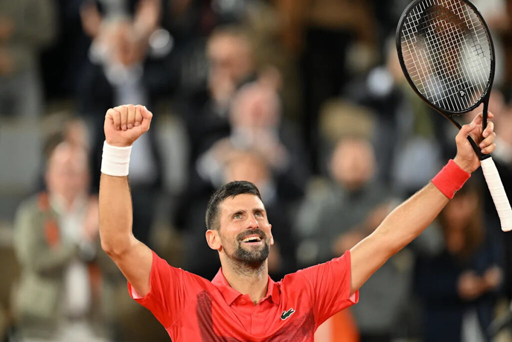 French Open men’s semifinal results: Live updates, highlights as Carlos Alcaraz, Lorenzo Musetti seek bid to final