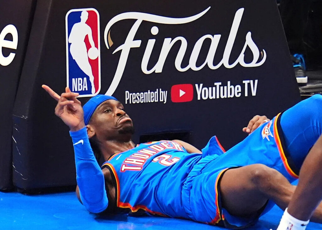 Thunder vs. Pacers updated odds: Oklahoma City now a big favorite to win NBA Finals after winning Game 2