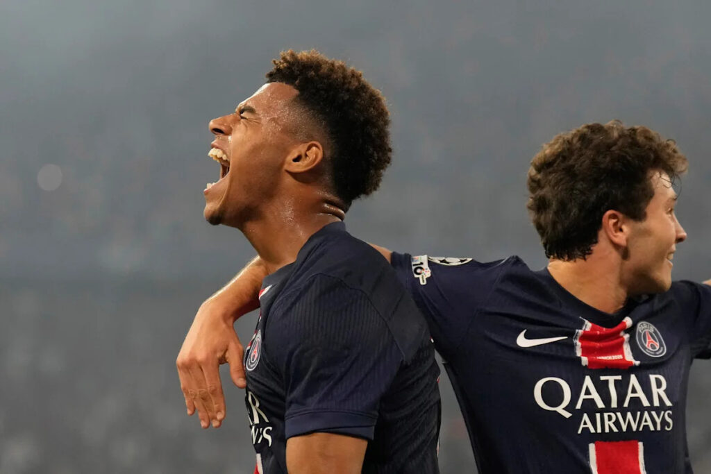 Champions League final: PSG storms past Inter Milan to win first European title by record margin