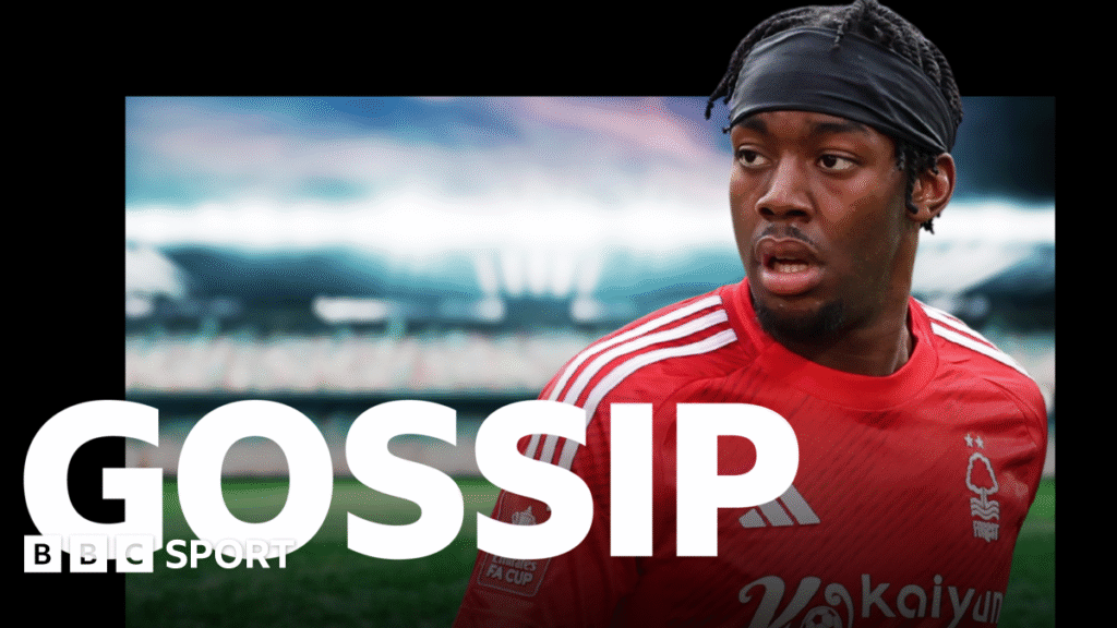 Football gossip: Elanga, Sesko, Mbeumo, Hojlund, Cherki, Chalobah