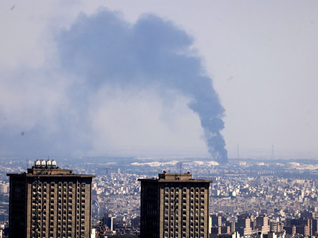 Israel-Iran conflict: List of key events, June 17, 2025 | Israel-Iran conflict News