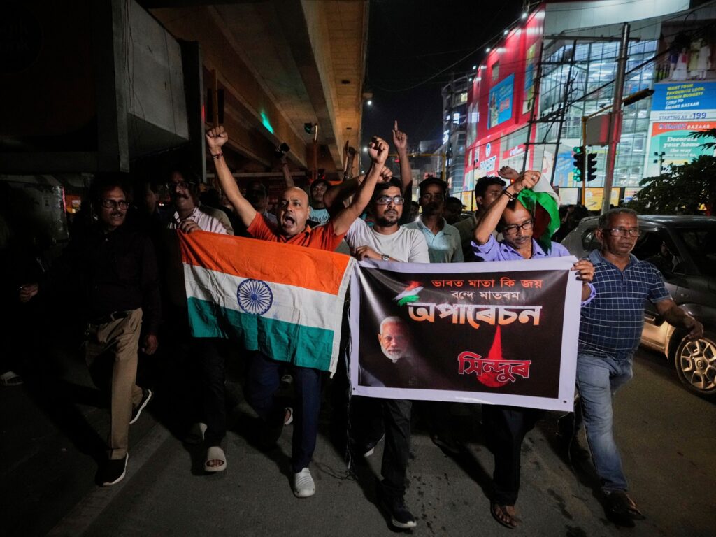 Why did India lose jets to Pakistani fire in May fight? | Border Disputes News