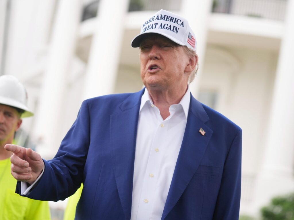 ‘Nobody knows what I’m going to do’: Trump embraces ambiguity towards Iran | Donald Trump News