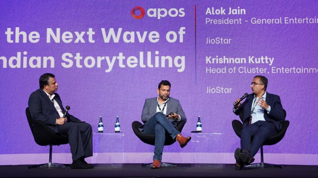 Inside JioStar’s bet on bold stories, Gen Z, and the future of Indian entertainment