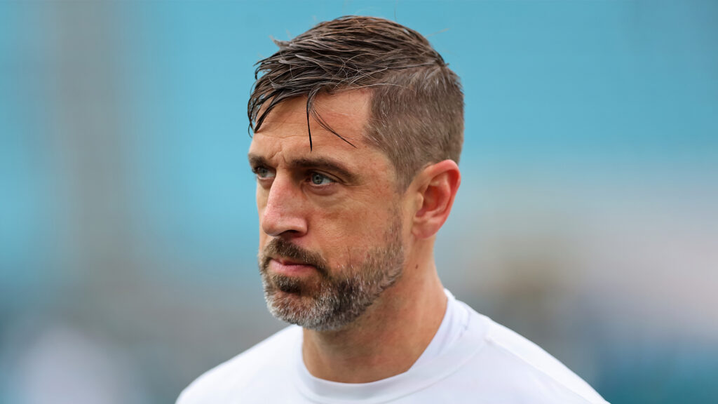 Aaron Rodgers Purchases Lavish Pittsburgh-Area Bunker