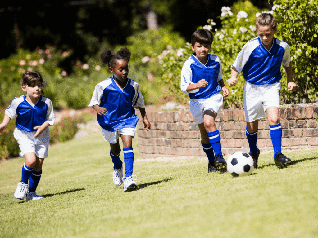Why kids quit sports and what keeps them playing 