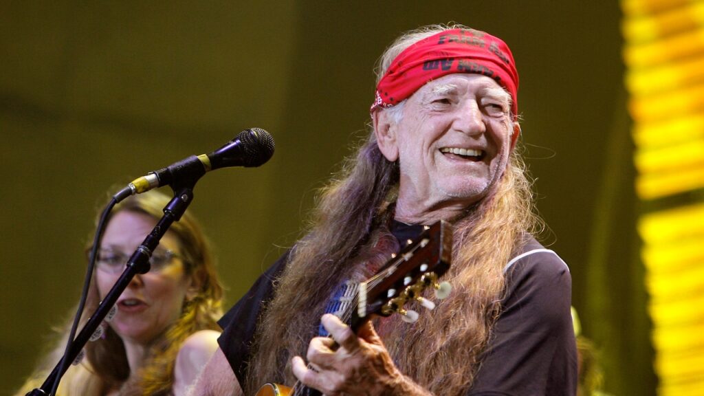 Willie Nelson is giving up one of his life loves at 92