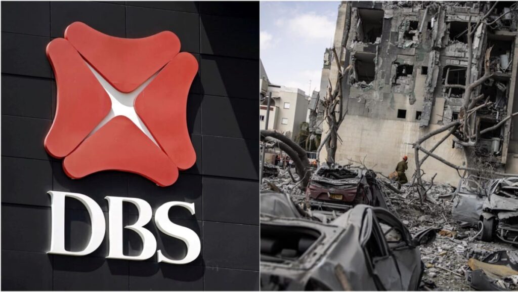 DBS suspends non-essential travel to conflict-hit areas in Middle East as tensions rise