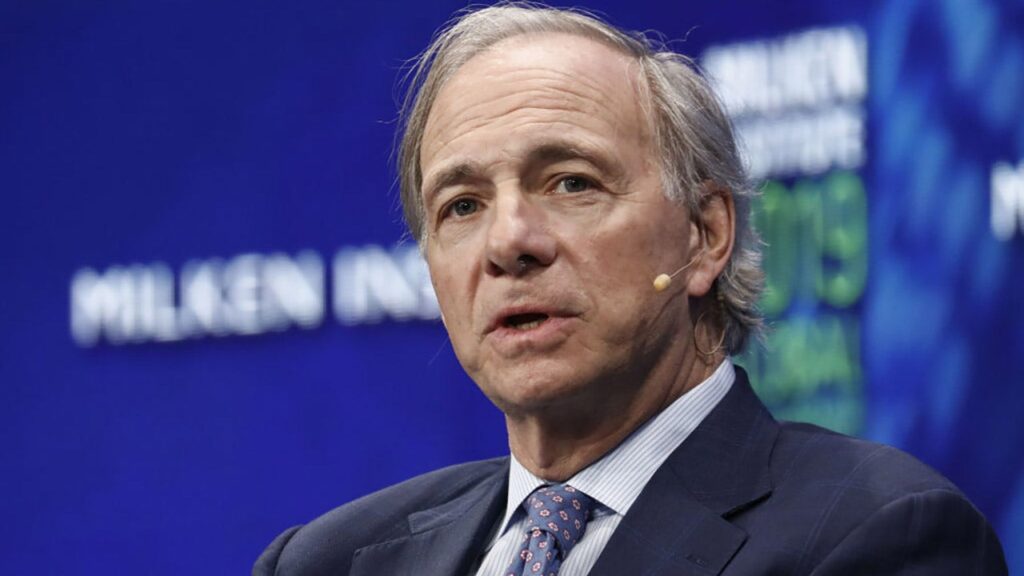 Ray Dalio warns America faces ‘economic heart attack’ from debt and spending