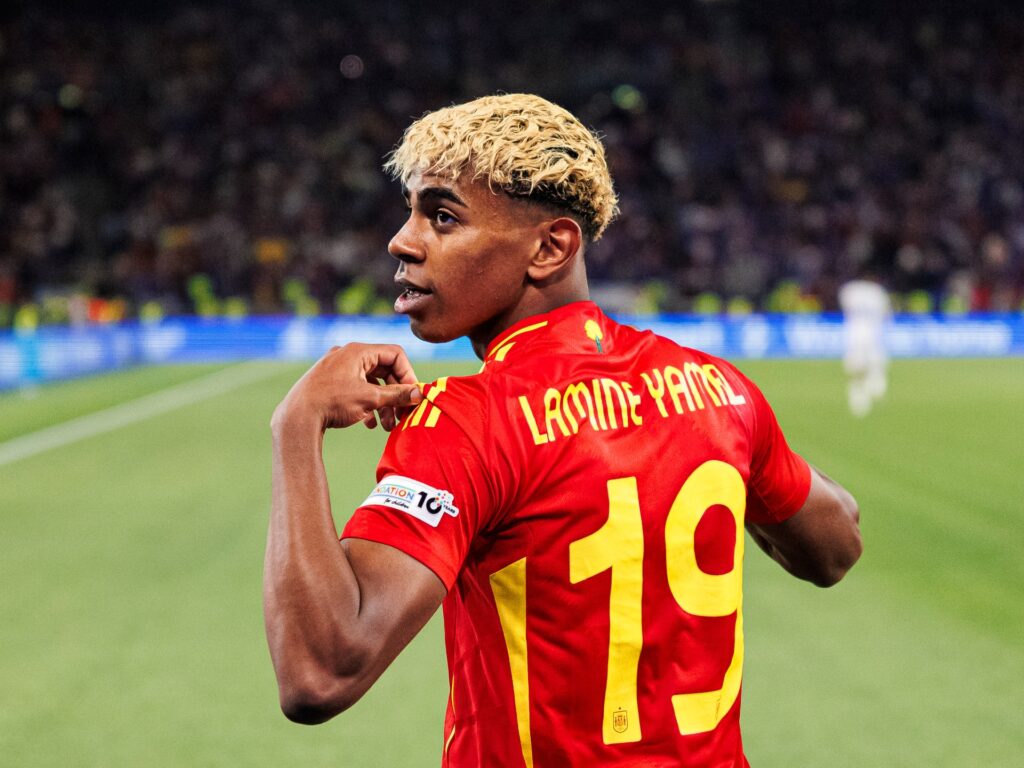 Lamine Yamal-Ronaldo face off for first time in UEFA Nations League final | Football News