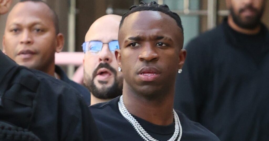 Vinicius Junior: Four people sentenced over effigy of Real Madrid star | Football News