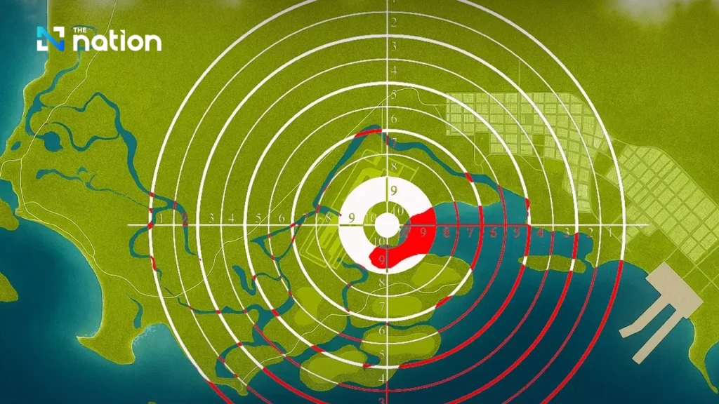 Thai-Cambodian border tensions escalate amid political crosswinds and national security alerts