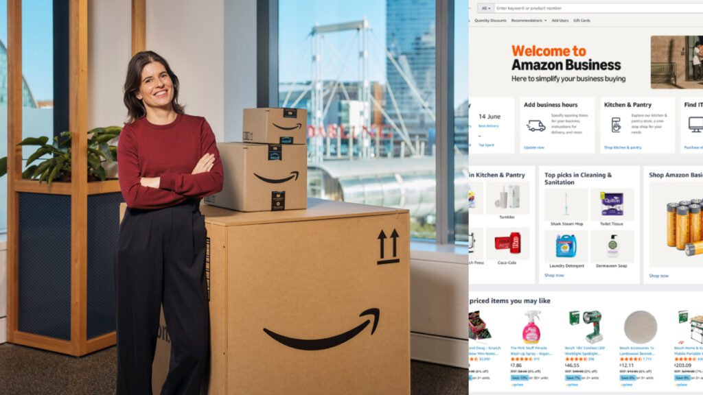 Thousands of Australian sellers get new B2B channel as Amazon Business launches