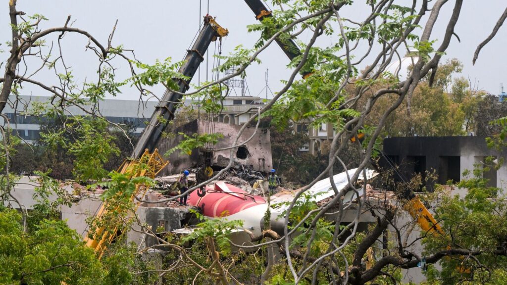 Investigation of AI-171 crash progressing steadily with AAIB in India – Aviation ministry