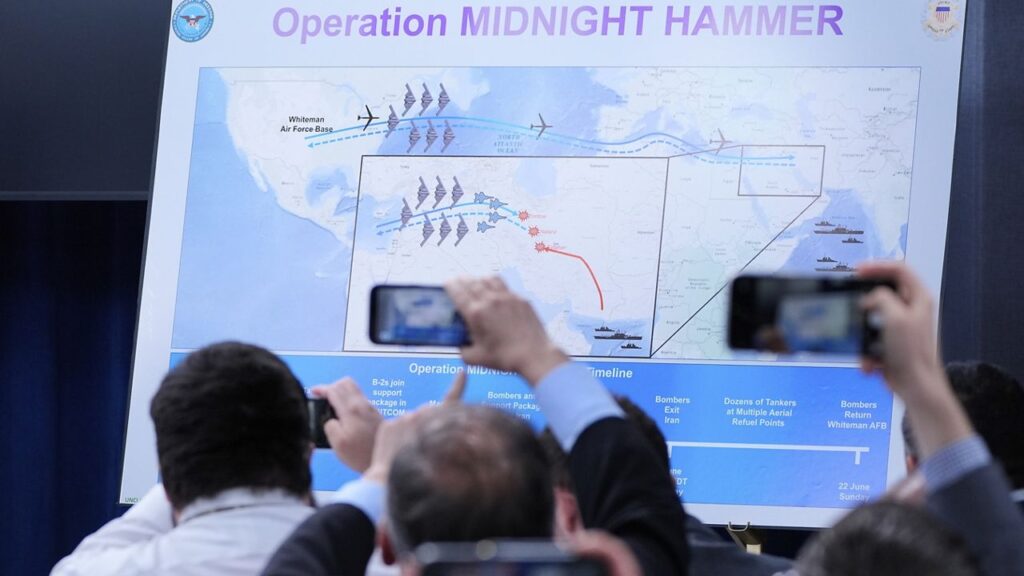 N.Y. leaders react with mixed messages to strikes on Iran