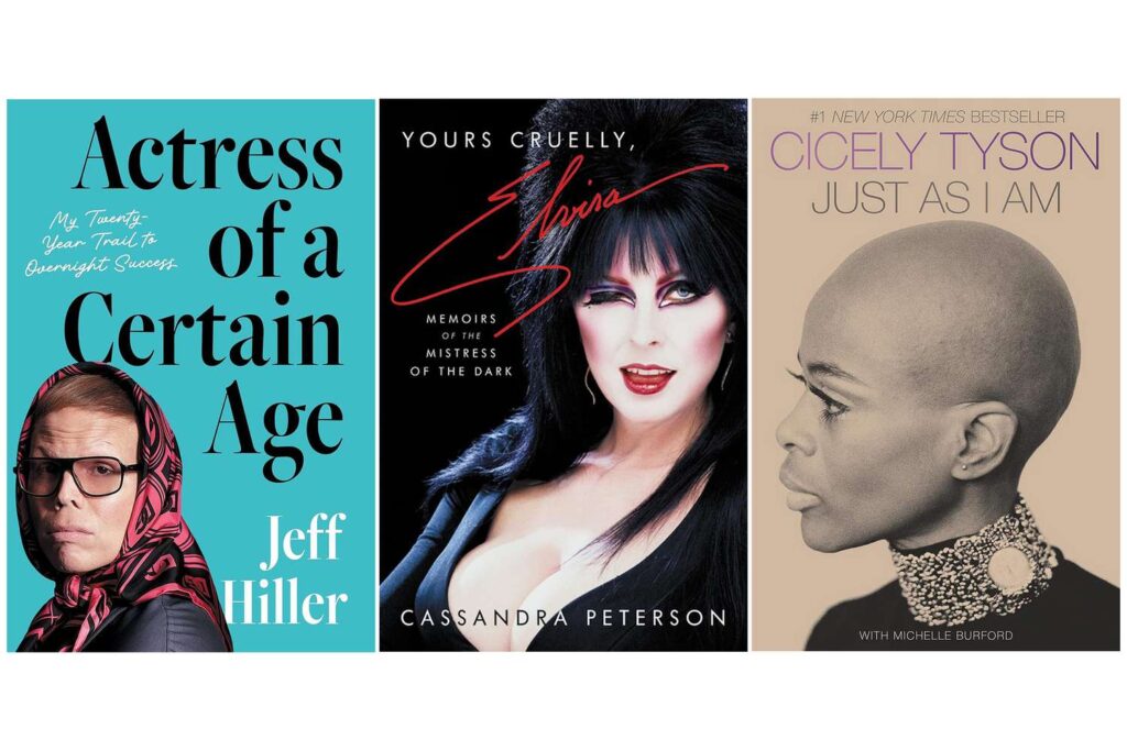 Comedian Jeff Hiller Loves Celebrity Memoir Audiobooks — Here are His Favorites