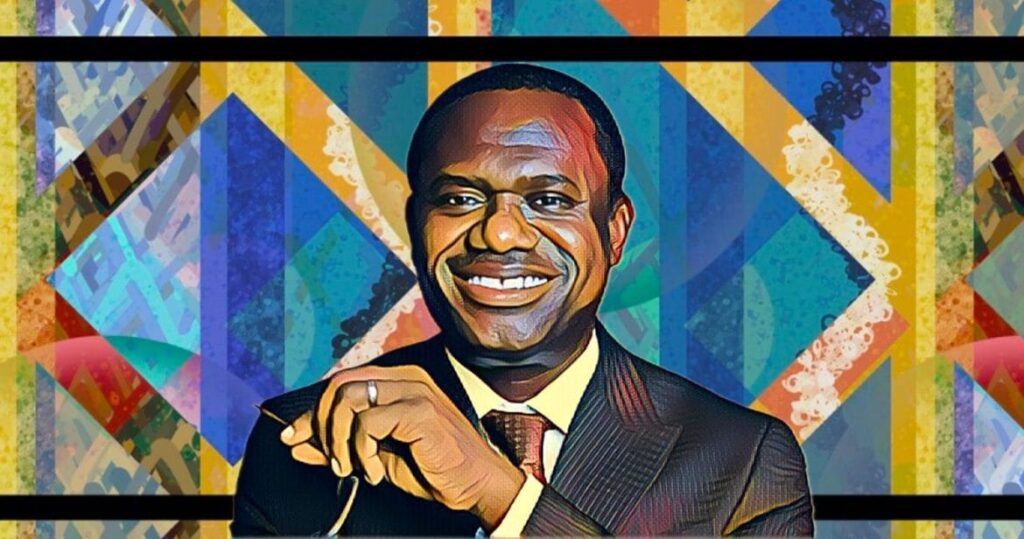 Ghanaian businessman Joseph Siaw Agyepong signs deal to close dumpsites in Lagos