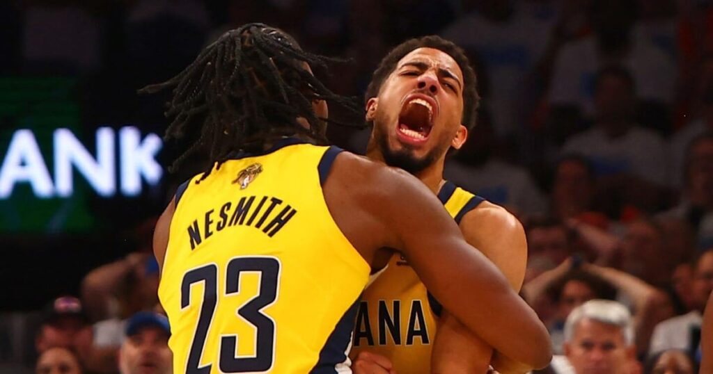 Pacers stun Thunder in NBA Finals Game 1: Live updates and reaction from Indiana’s win