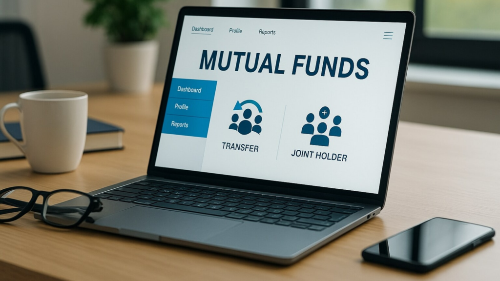 Now, you can transfer mutual fund units held outside demat to others. Here’s how