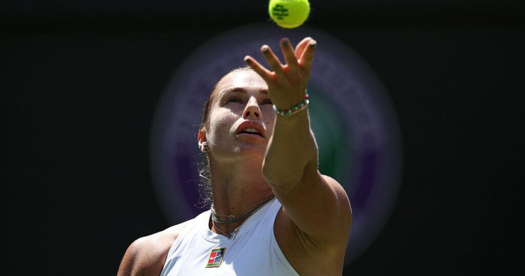 Wimbledon 2025 live updates: Day 1 latest with Sabalenka on court, Alcaraz to come, order of play
